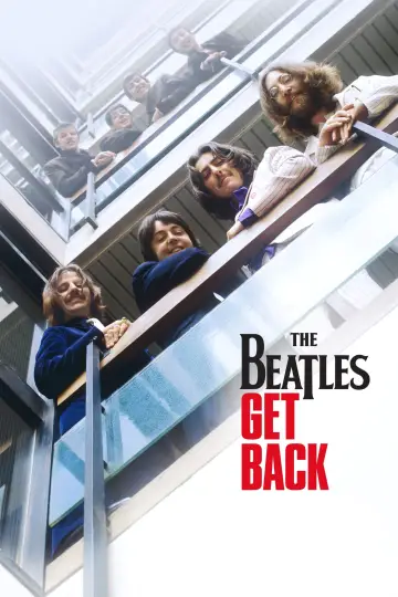 Постер к сериалу "The Beatles: Get Back" #1455723