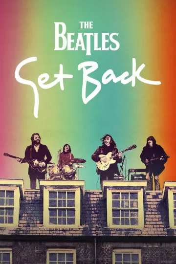 Постер к сериалу "The Beatles: Get Back" #1455724
