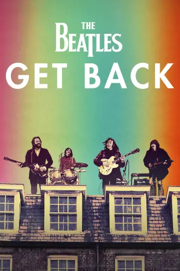 Постер к сериалу "The Beatles: Get Back" #1455725