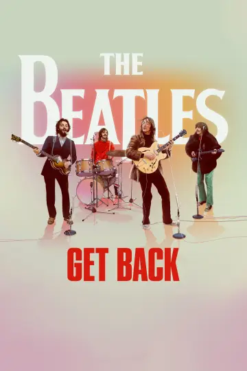 Постер к сериалу "The Beatles: Get Back" #1455727