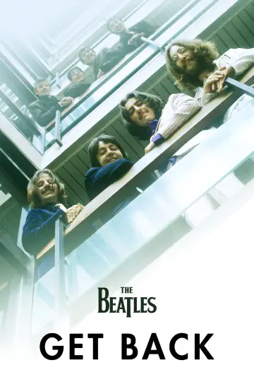 Постер к сериалу "The Beatles: Get Back" #1455728