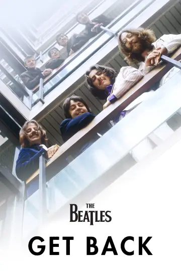 Постер к сериалу "The Beatles: Get Back" #1455729