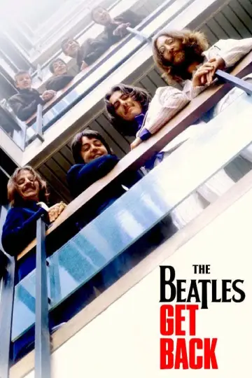 Постер к сериалу "The Beatles: Get Back" #1455731