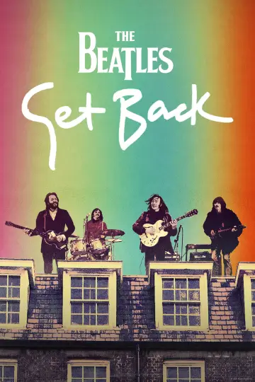 Постер к сериалу "The Beatles: Get Back" #1455732