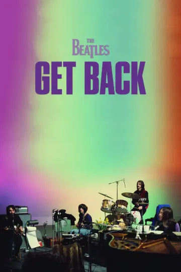 Постер к сериалу "The Beatles: Get Back" #1455733