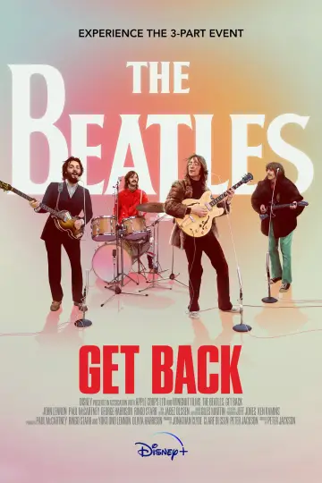 Постер к сериалу "The Beatles: Get Back" #1455734