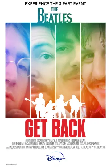 Постер к сериалу "The Beatles: Get Back" #1455735