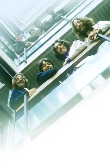 Постер к сериалу "The Beatles: Get Back" #1455738