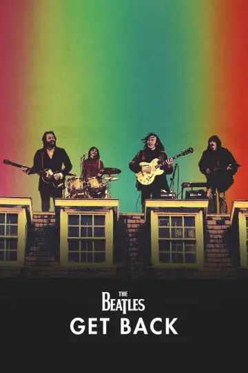 Постер к сериалу "The Beatles: Get Back" #1455741