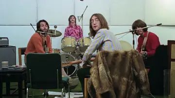 Задник к сериалу "The Beatles: Get Back" #1845418
