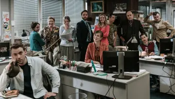 Задник к сериалу "The Office PL" #1478919