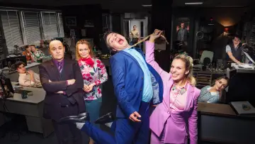 Задник к сериалу "The Office PL" #1478922