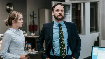 Задник к сериалу "The Office PL" #1478925
