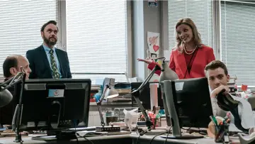 Задник к сериалу "The Office PL" #1478928