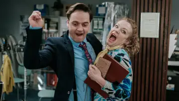 Задник к сериалу "The Office PL" #1478931