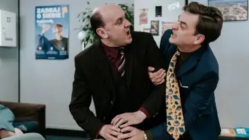 Задник к сериалу "The Office PL" #1478932