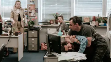 Задник к сериалу "The Office PL" #1478933