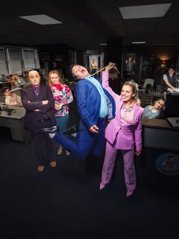 The Office PL постер