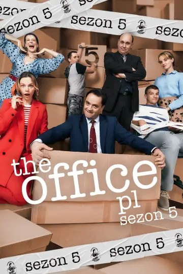 Постер к сериалу "The Office PL" #1601676