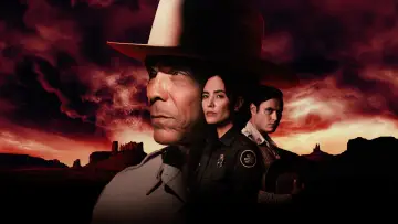 Задник к сериалу "Тёмные ветра" #1296488