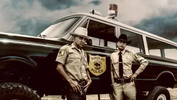 Задник к сериалу "Тёмные ветра" #1296490