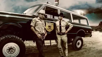 Задник к сериалу "Тёмные ветра" #1296503