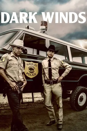Постер к сериалу "Тёмные ветра" #1296540