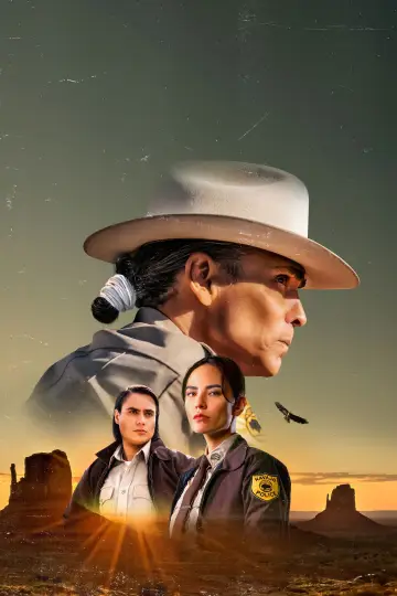 Постер к сериалу "Тёмные ветра" #1296550