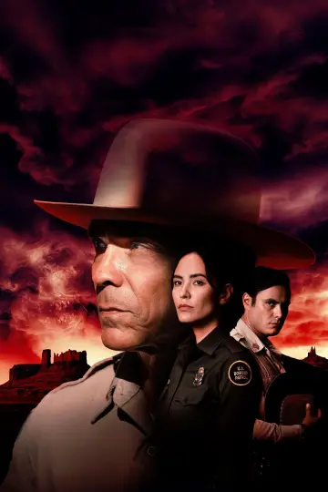 Постер к сериалу "Тёмные ветра" #1296558