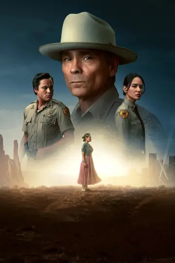 Постер к сериалу "Тёмные ветра" #1296572