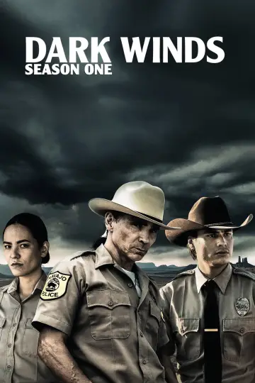 Постер к сериалу "Тёмные ветра" #1692802