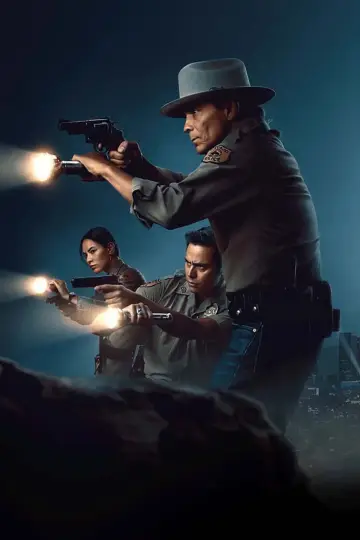 Постер к сериалу "Тёмные ветра" #1692816