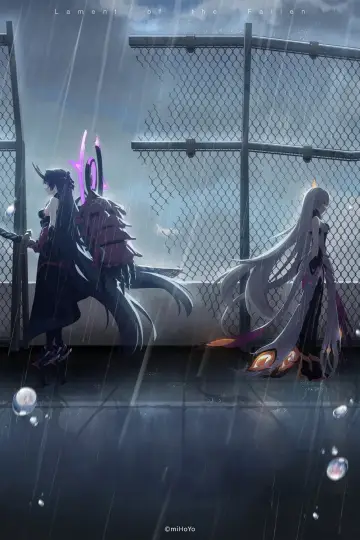 Постер к сериалу "Honkai Impact 3rd: Анимация" #1777621