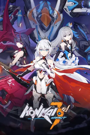 Honkai Impact 3rd: Анимация постер