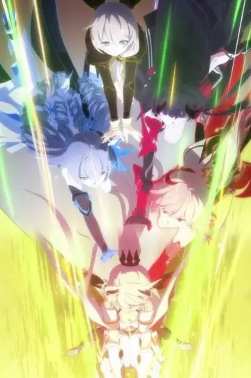 Постер к сериалу "Honkai Impact 3rd: Анимация" #1777680