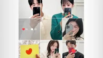 Задник к сериалу "돌싱글즈" #1559846