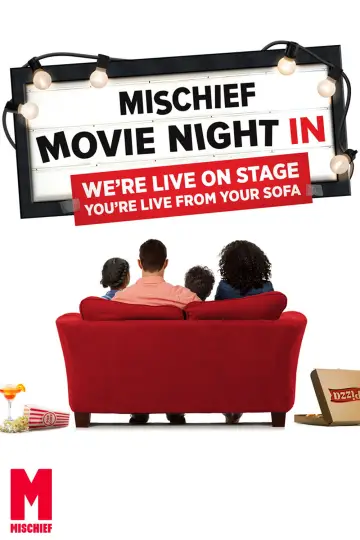 Постер к сериалу "Mischief Movie Night In" #1602234