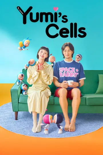 Постер к сериалу "Клетки Ю-ми" #1389166