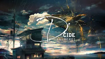 Задник к сериалу "D_Cide: грёзы" #1546673