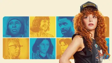 Задник к сериалу "Покерфейс" #1362568