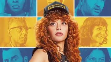 Задник к сериалу "Покерфейс" #1362596
