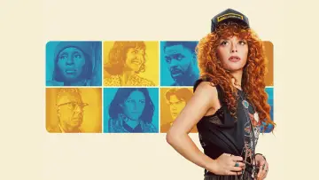 Задник к сериалу "Покерфейс" #1362598