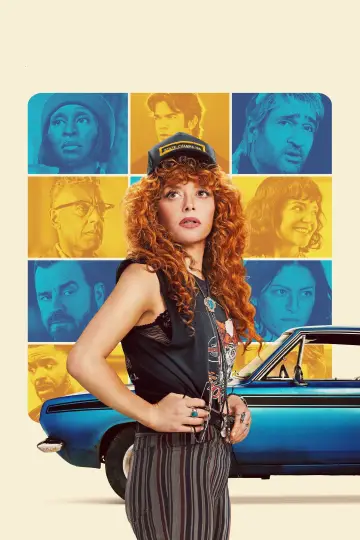 Постер к сериалу "Покерфейс" #1362619