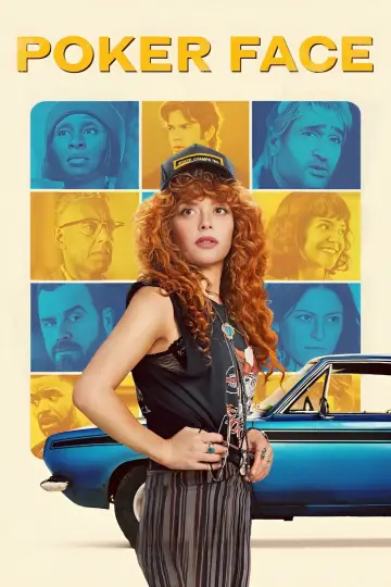 Постер к сериалу "Покерфейс" #1362624