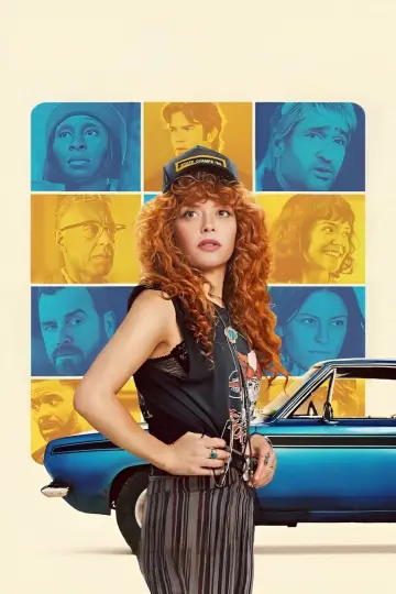 Постер к сериалу "Покерфейс" #1362627