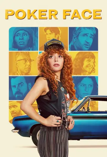 Постер к сериалу "Покерфейс" #1696888