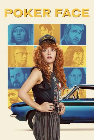 Постер к сериалу "Покерфейс" #1696890