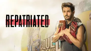 Задник к сериалу "El repatriado" #1447094