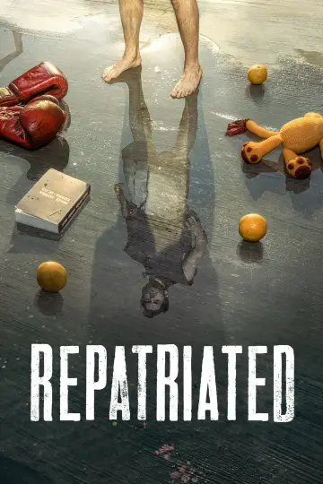Постер к сериалу "El repatriado" #1776807