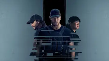 Задник к сериалу "Список смертников" #1300735